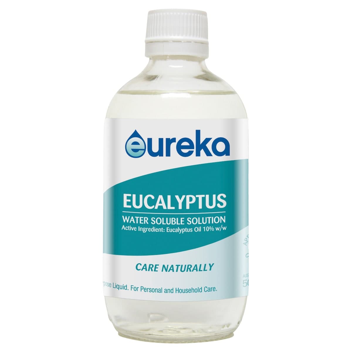 Thumbnail Eureka Eucalyptus Water Soluble Solution 500Ml