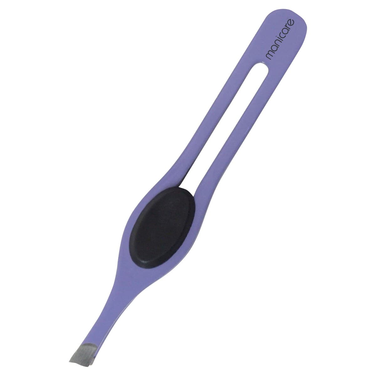 Thumbnail Manicare Precise Grip Tweezers Purple 1 Pack