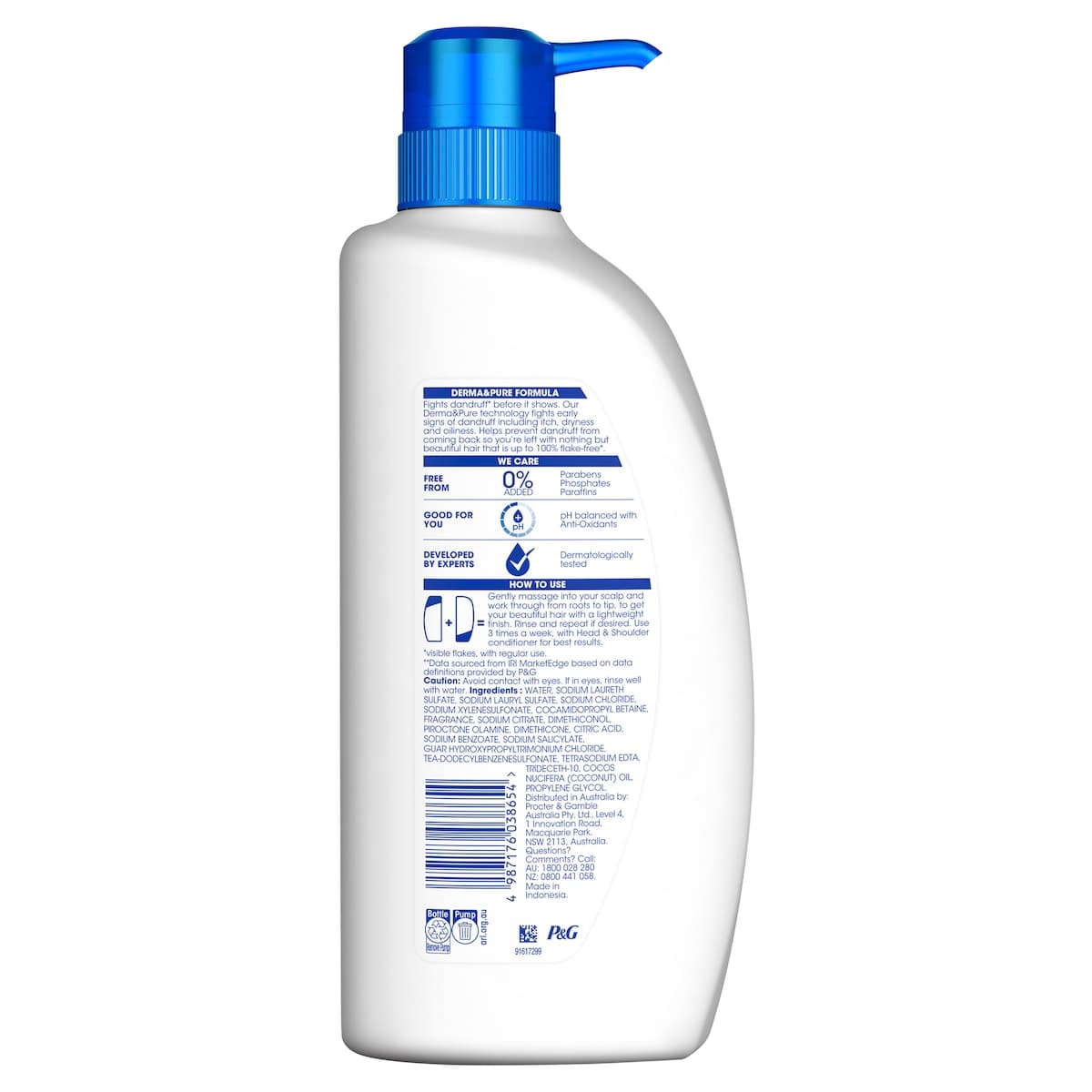 Thumbnail Head & Shoulders Dry Scalp Anti-Dandruff Shampoo 660Ml