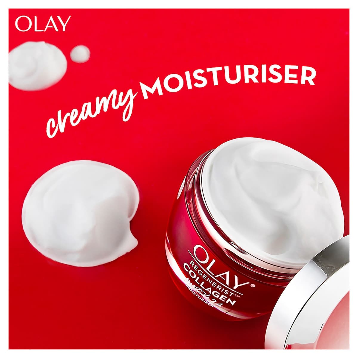 Thumbnail Olay Regenerist Collagen Peptide24 Face Moisturiser 50G