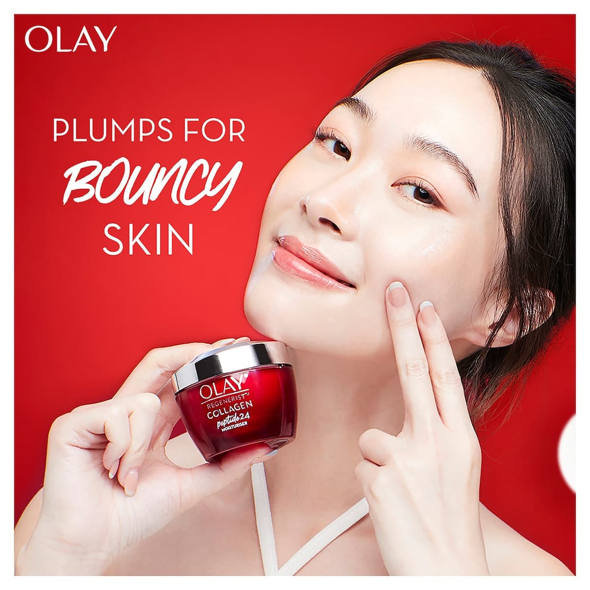 Thumbnail Olay Regenerist Collagen Peptide24 Face Moisturiser 50G