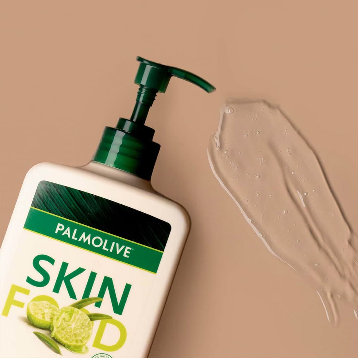 Thumbnail Palmolive Skin Food Body Wash Desert Lime 1L