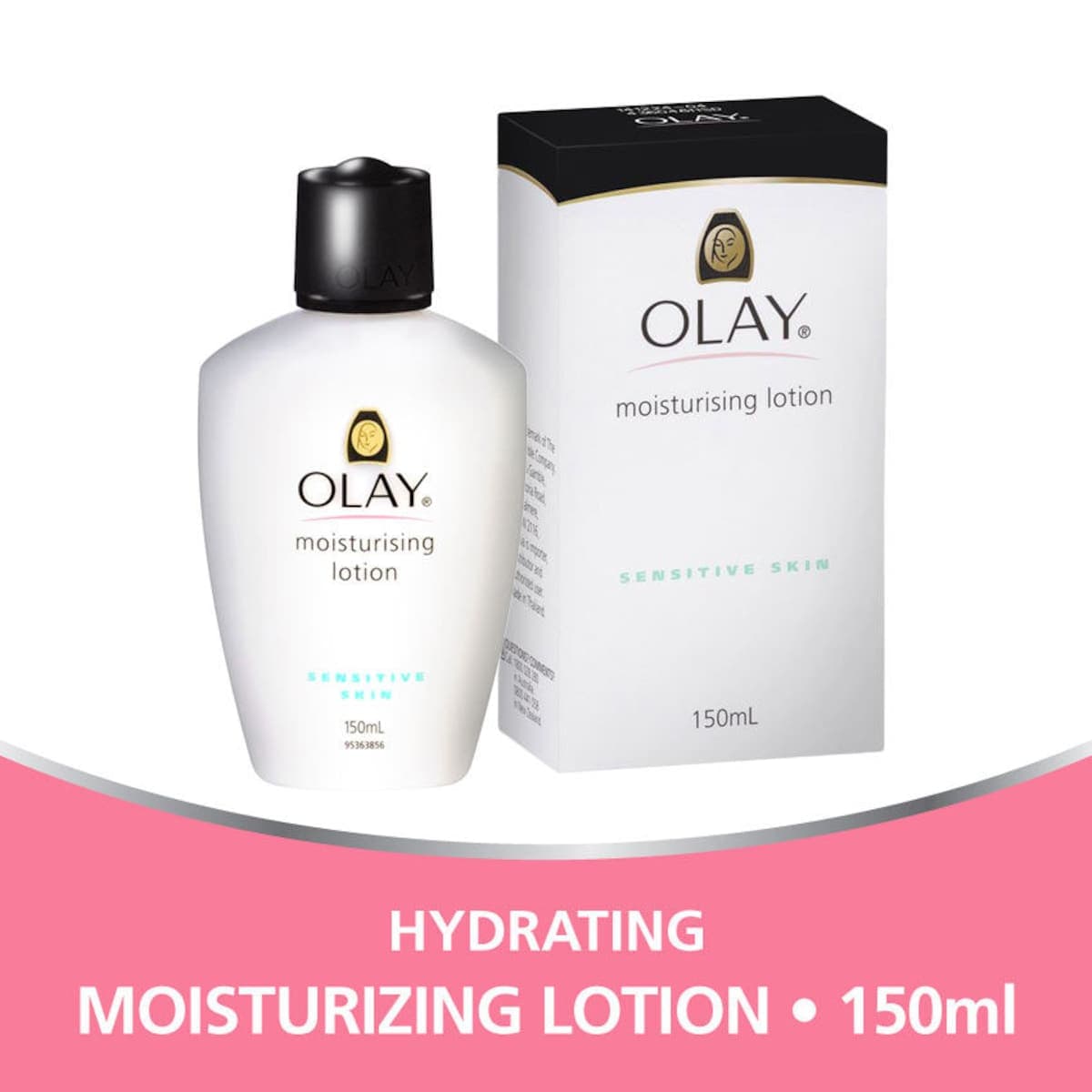 Thumbnail Olay Moisturising Lotion Sensitive 150Ml