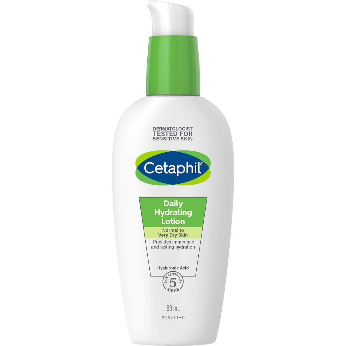 Thumbnail Cetaphil Daily Hydrating Facial Lotion With Hyaluronic Acid 88Ml