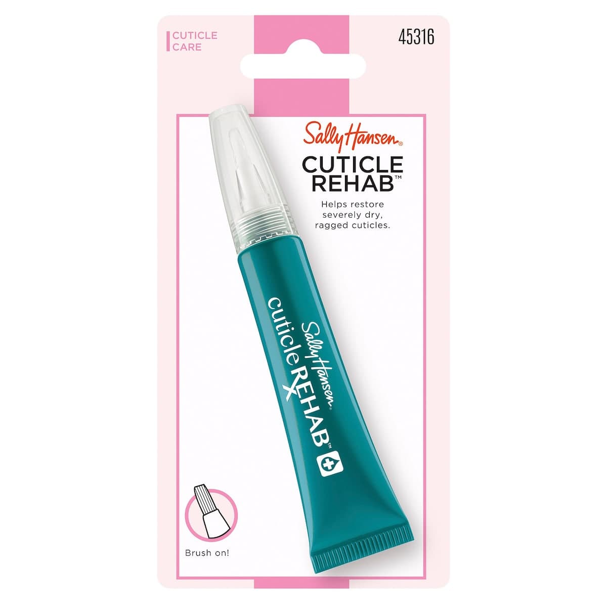 Thumbnail Sally Hansen Treatment Cuticle Rehab 8.8Ml