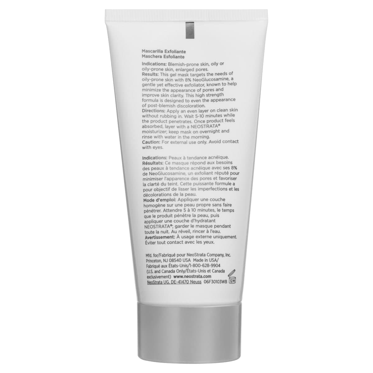 Thumbnail Neostrata Clarify Exfoliating Mask 75Ml