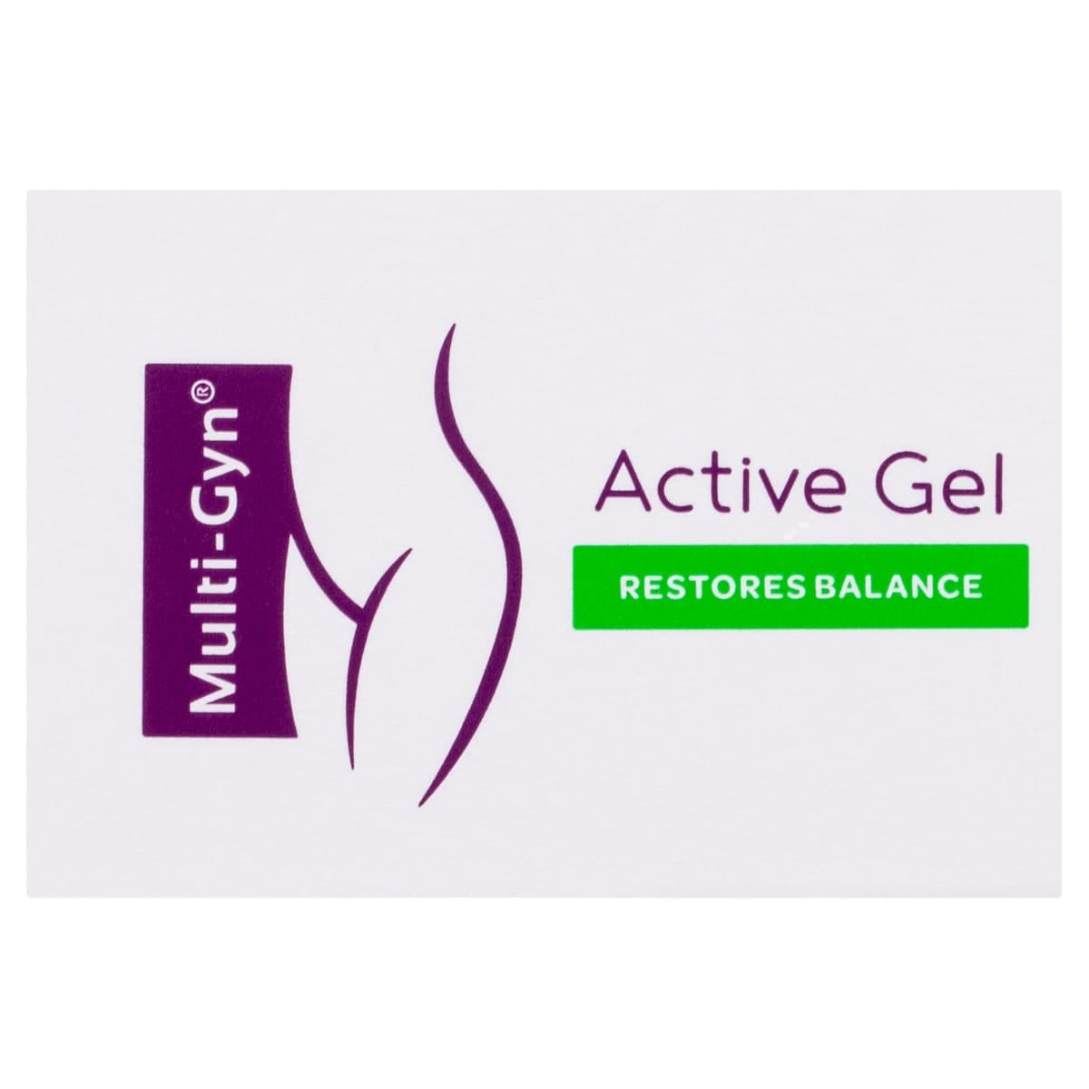 Thumbnail Multi-Gyn Active Gel 50Ml