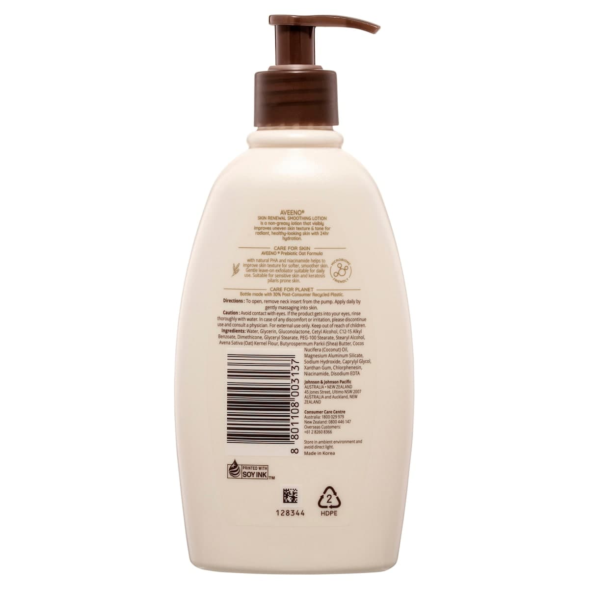 Thumbnail Aveeno Skin Renewal Smoothing Lotion 354Ml