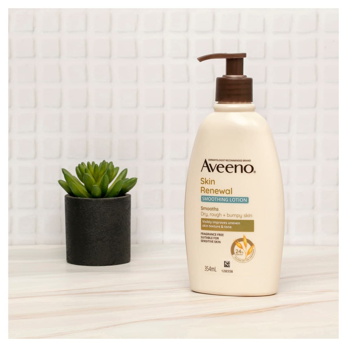 Thumbnail Aveeno Skin Renewal Smoothing Lotion 354Ml