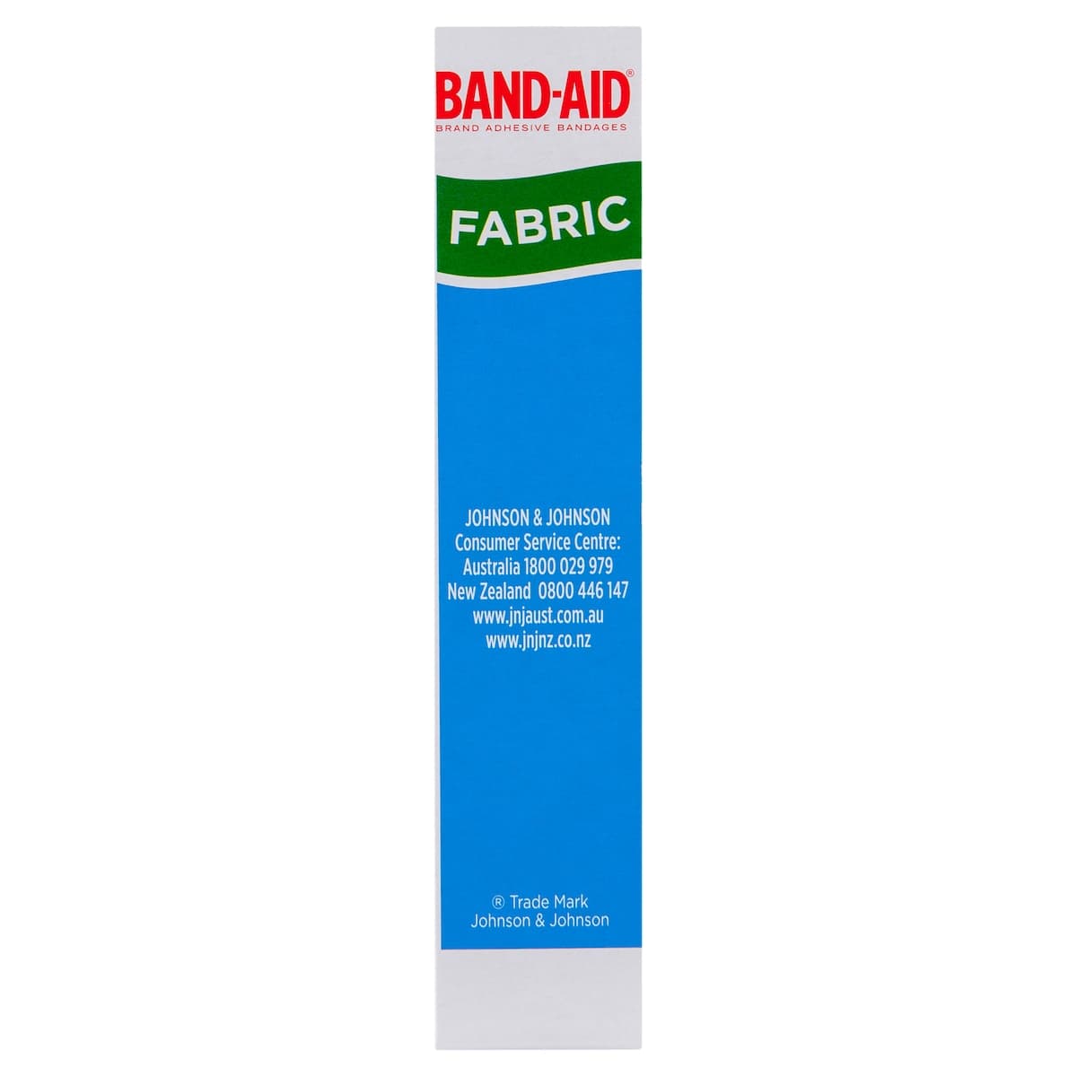 Thumbnail Band-Aid Fabric Dressing Full Width Pad 6Cm X 1M