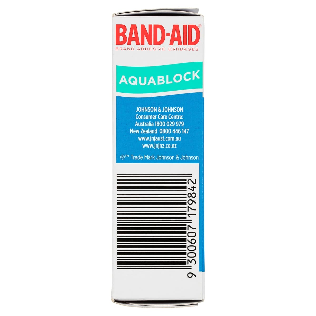 Thumbnail Band-Aid Aquablock Waterproof 40 Sterile Strips