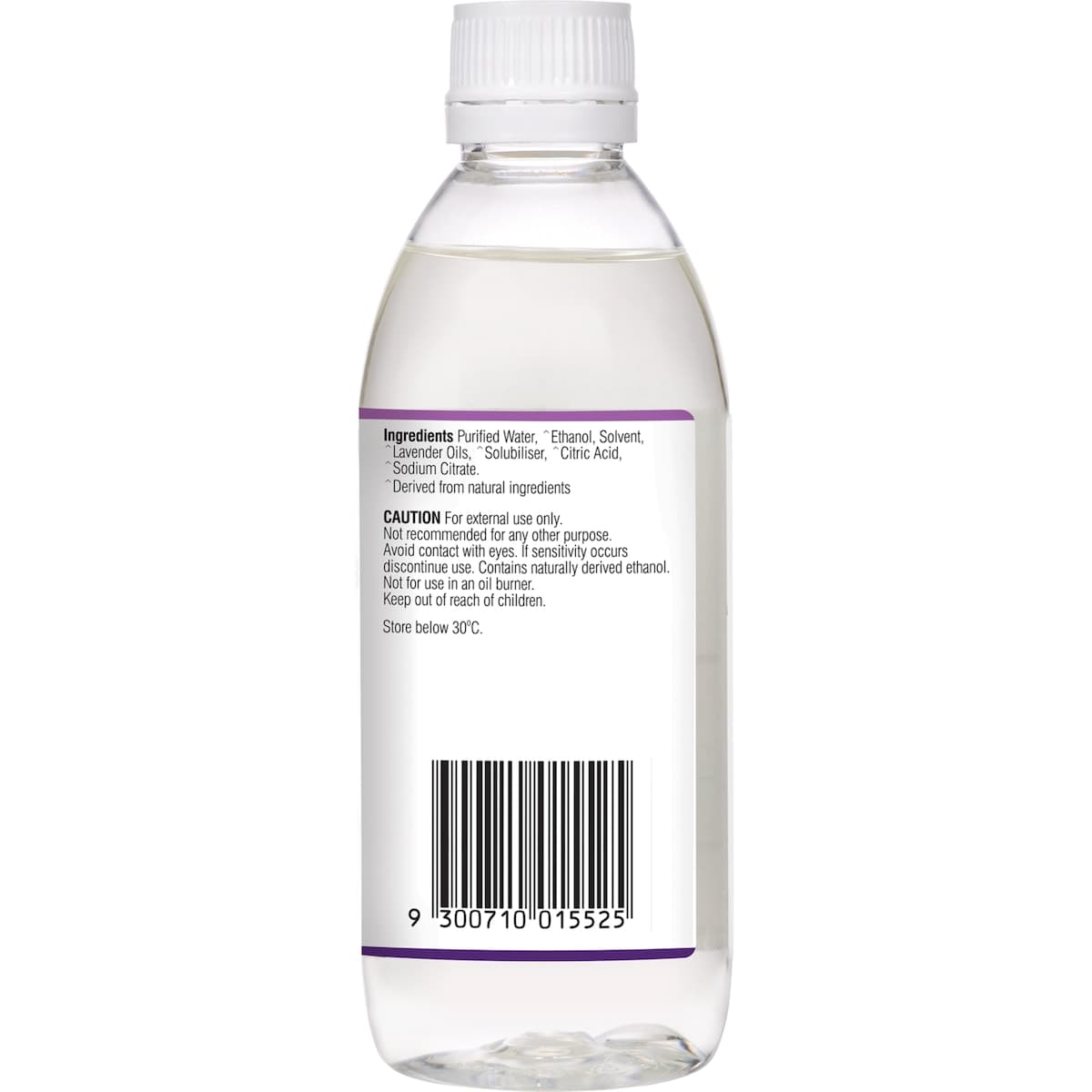 Thumbnail Bosistos Lavender Solution 250Ml