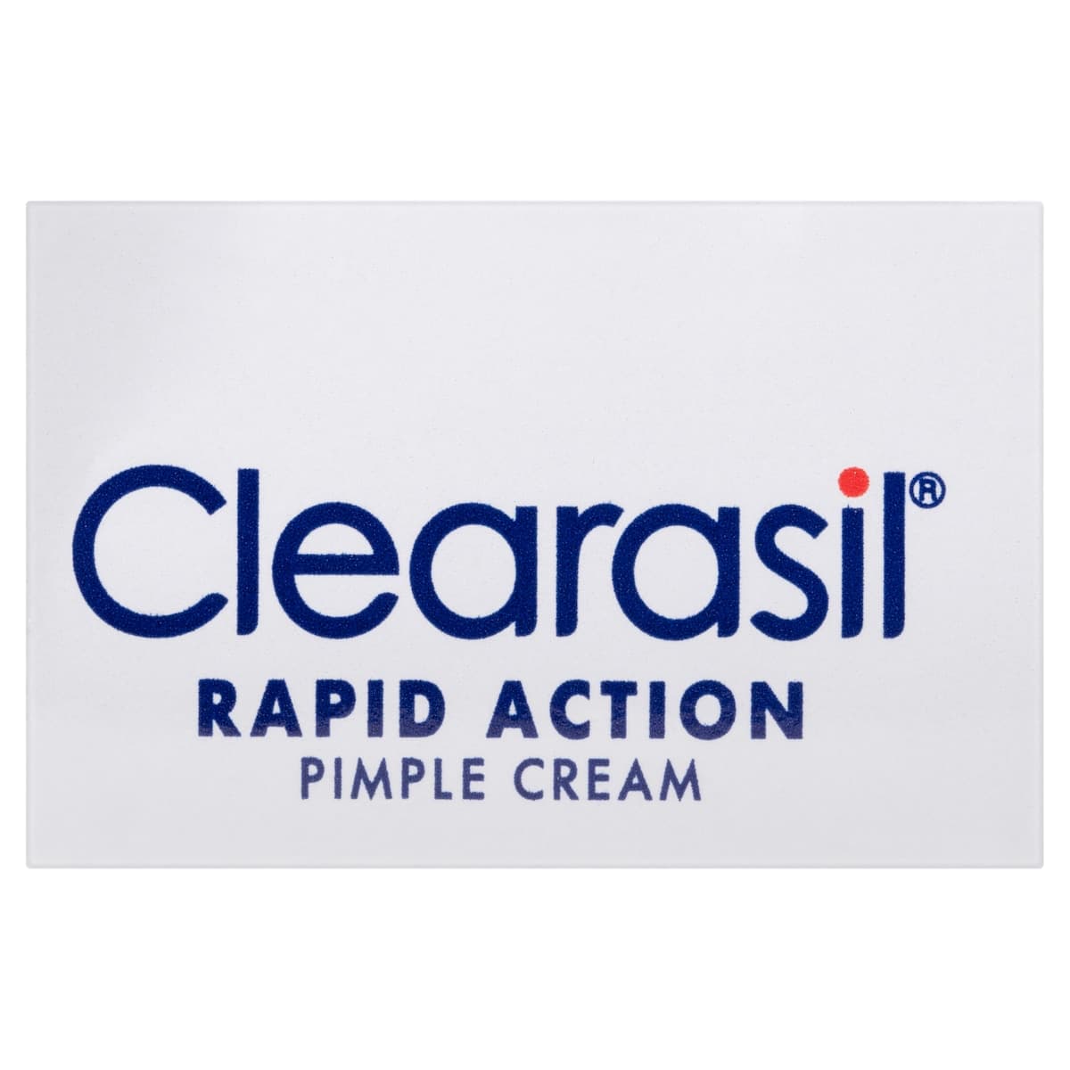 Thumbnail Clearasil Rapid Action Pimple Cream 15G