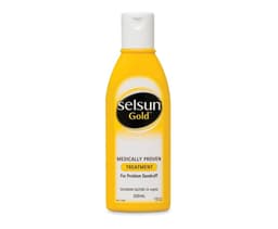 Selsun Gold Anti-Dandruff Treatment 200Ml