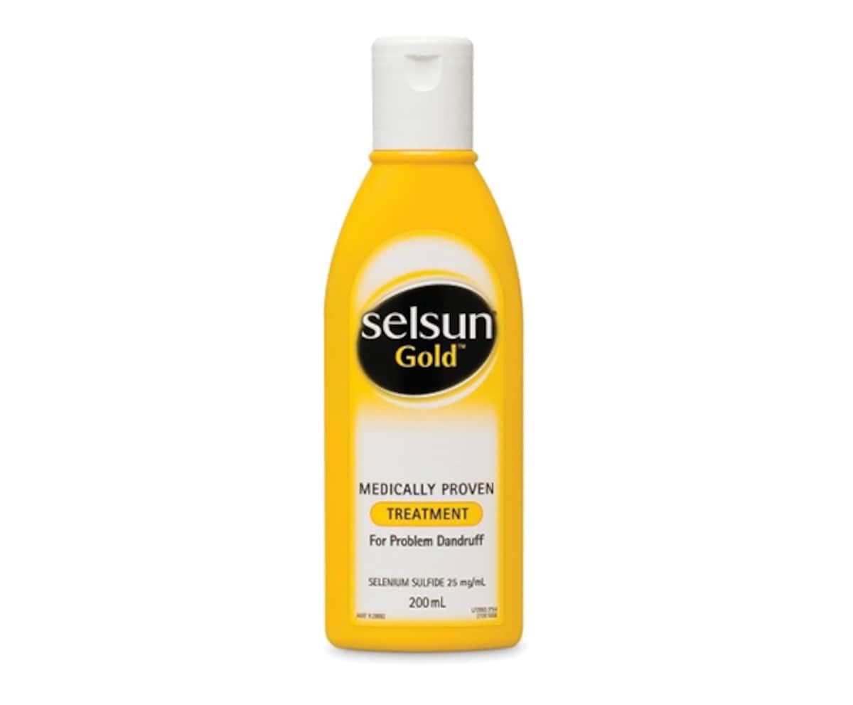 Selsun Gold Anti-Dandruff Treatment 200Ml