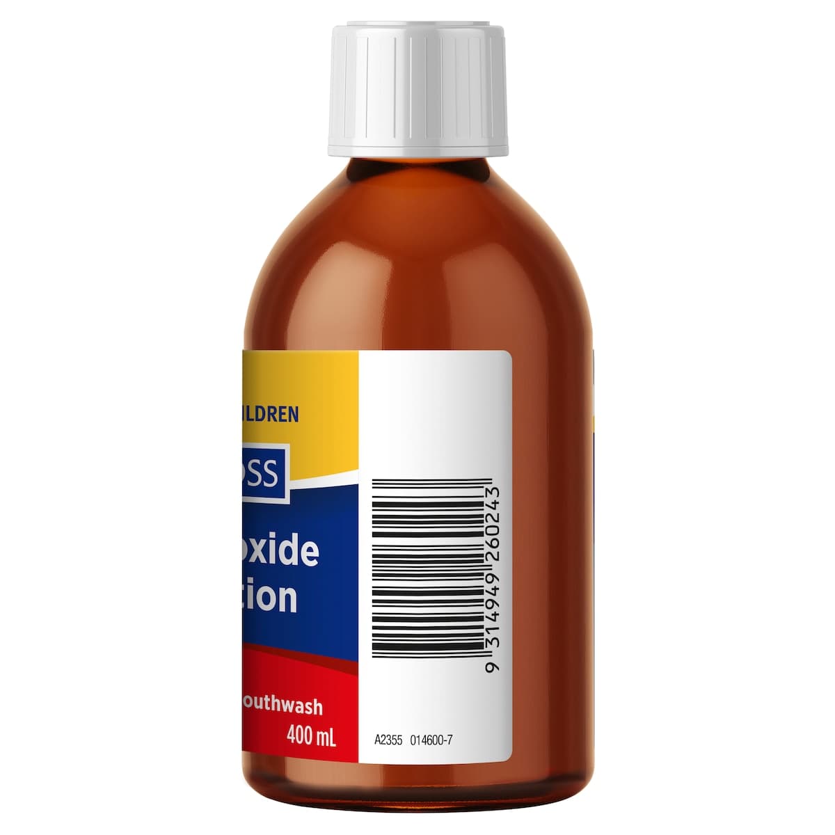 Thumbnail Gold Cross Hydrogen Peroxide 6% 400Ml