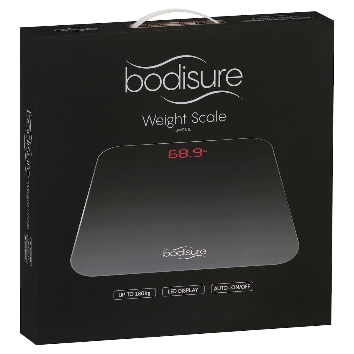 Thumbnail Bodisure Weight Scale Bws100