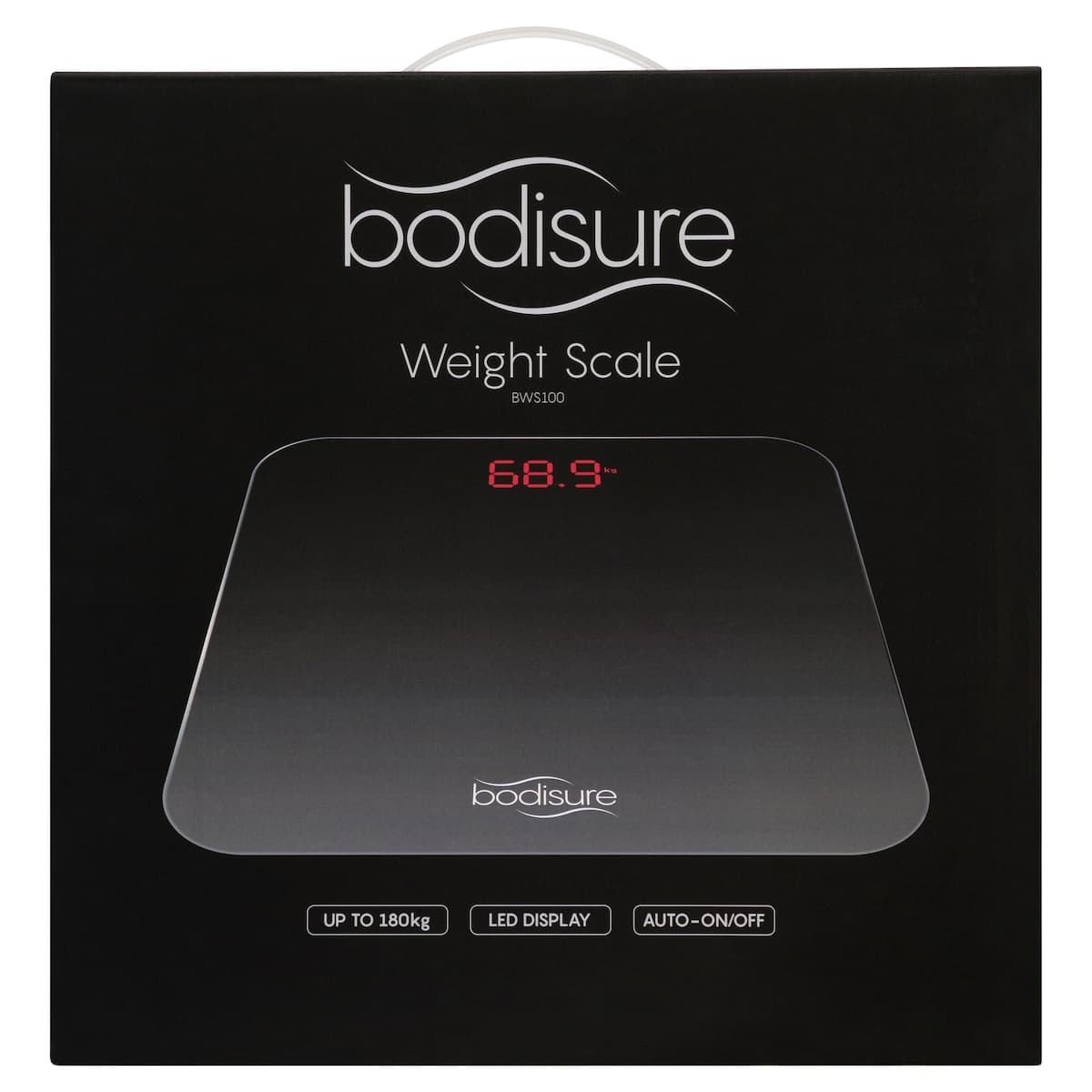 Thumbnail Bodisure Weight Scale Bws100