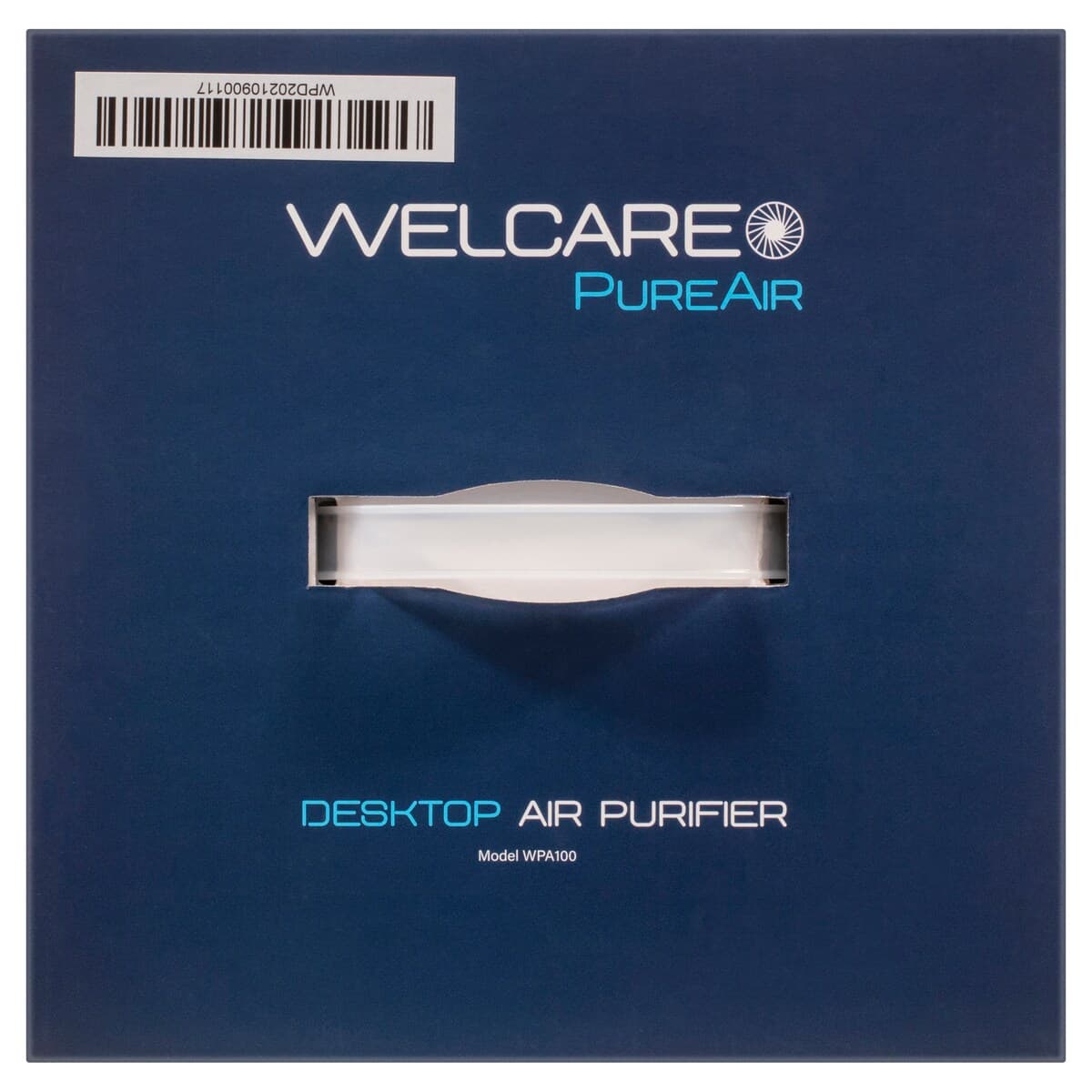 Thumbnail Welcare Pureair Desktop Air Purifier Wpa100