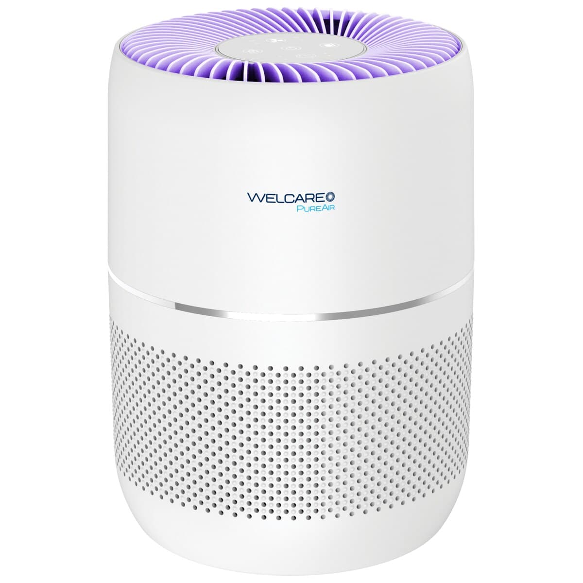 Thumbnail Welcare Pureair Desktop Air Purifier Wpa100