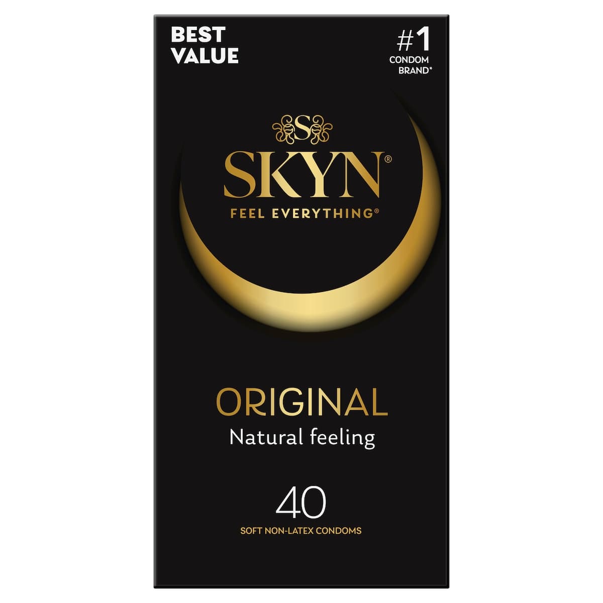 Thumbnail Skyn Original Non Latex 40 Condoms