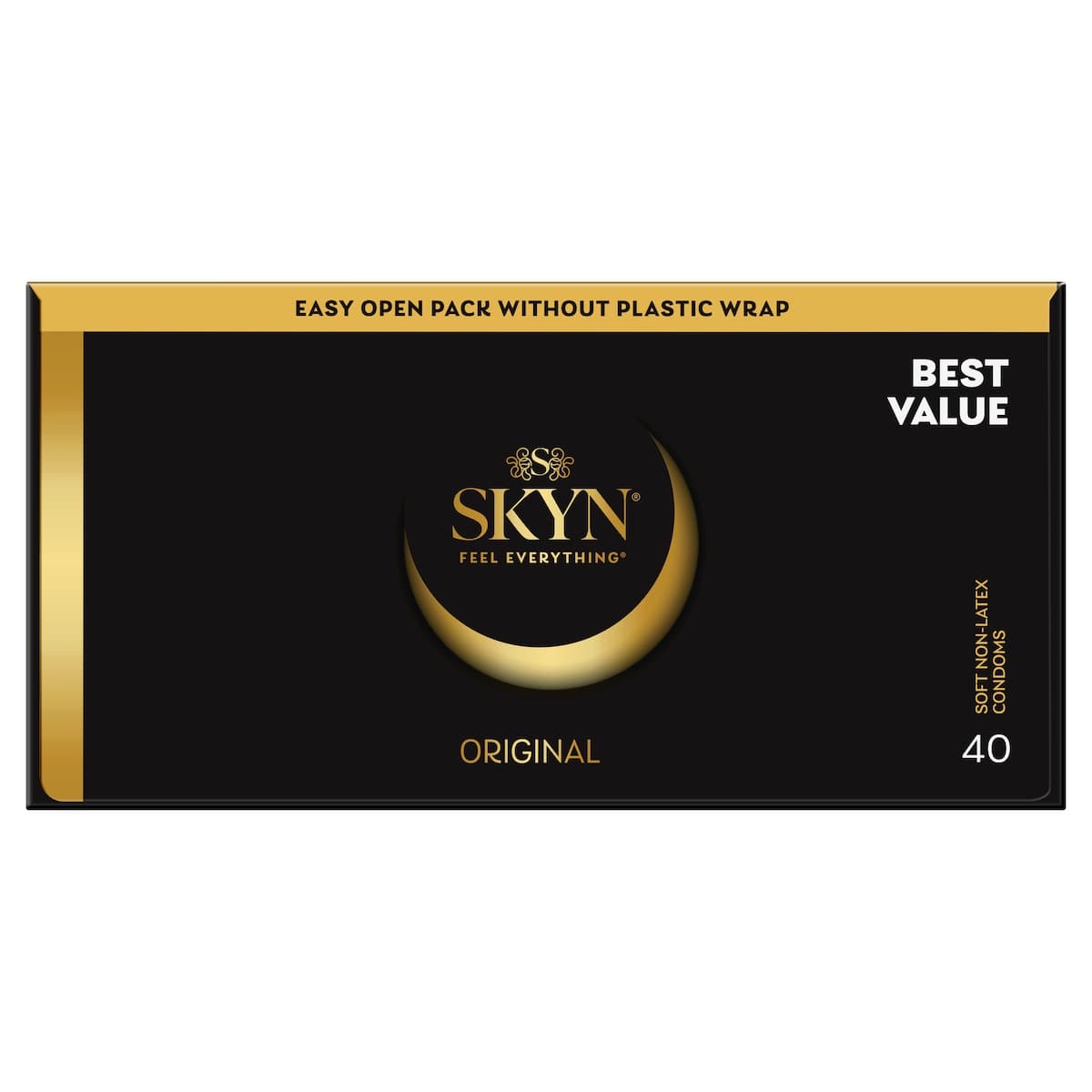 Thumbnail Skyn Original Non Latex 40 Condoms