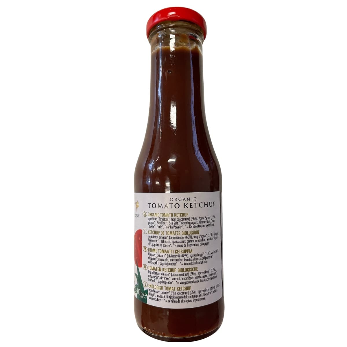 Thumbnail Biona Organic Tomato Ketchup 340G