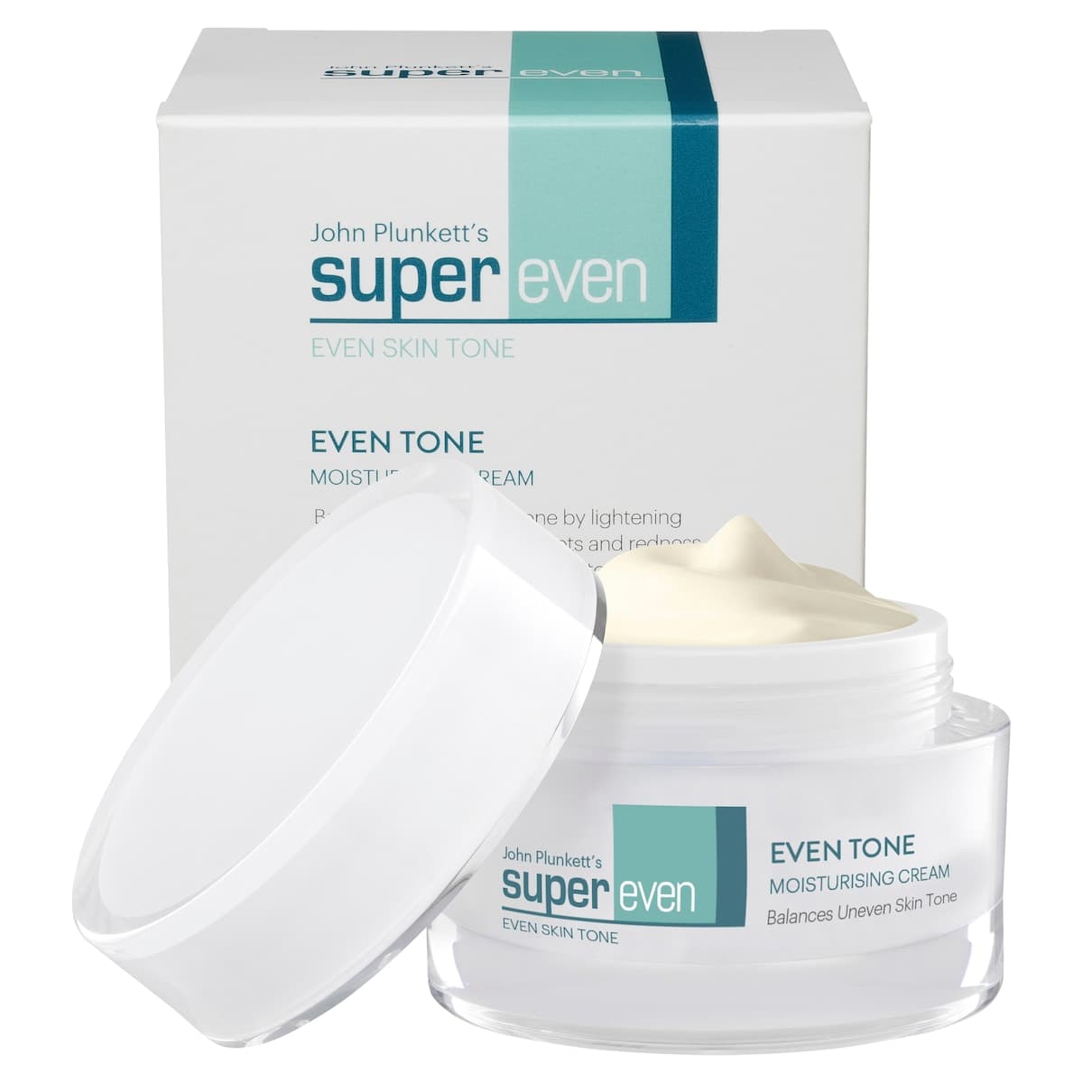 Thumbnail John Plunketts Supereven Even Tone Moisturising Cream 50G