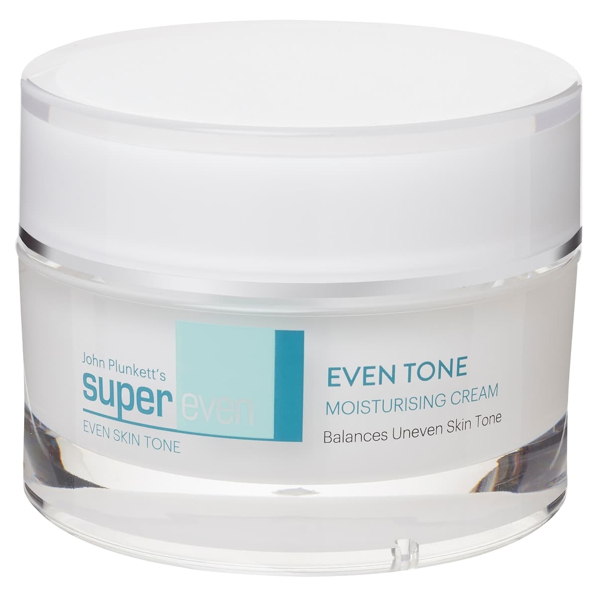 Thumbnail John Plunketts Supereven Even Tone Moisturising Cream 50G