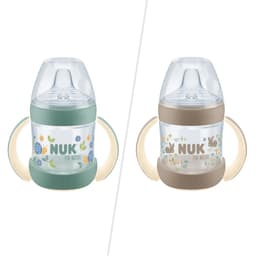 Nuk For Nature 150Ml Learner Bottle 6-18 Months