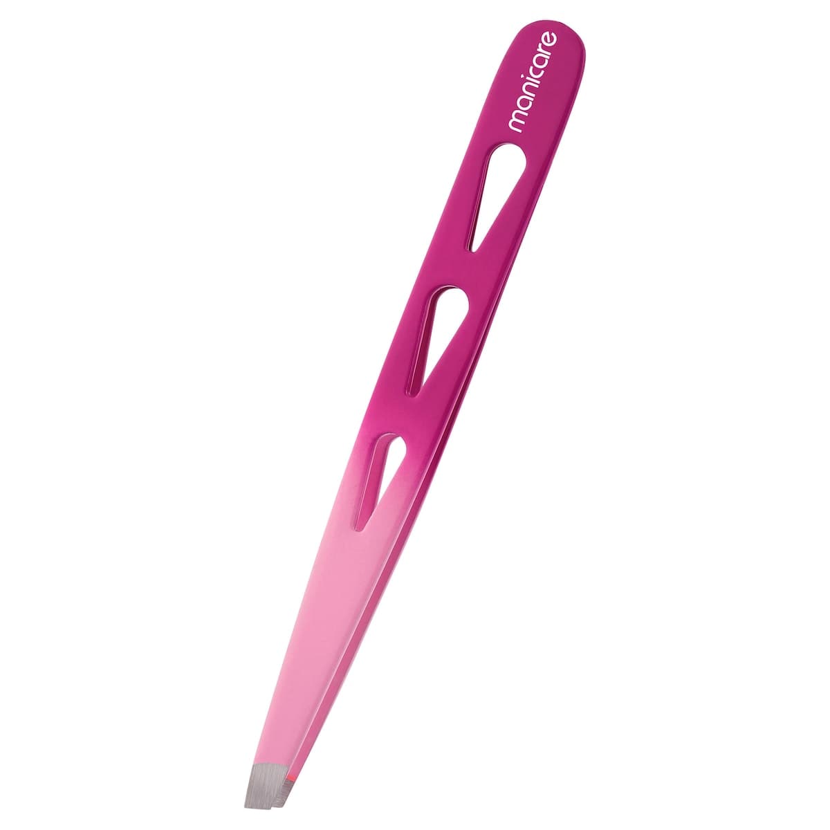 Thumbnail Manicare Tweezers Precision Pink 1 Pack