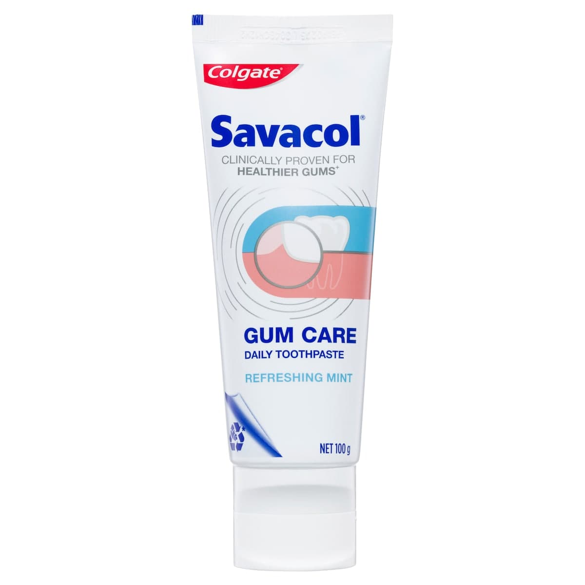 Thumbnail Savacol Daily Use Toothpaste Healthy Gums 100G