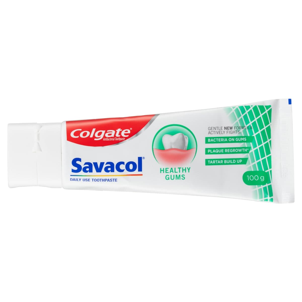 Thumbnail Savacol Daily Use Toothpaste Healthy Gums 100G