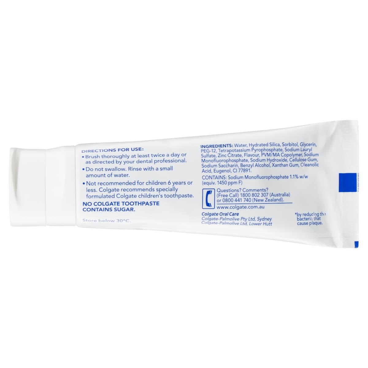 Thumbnail Savacol Daily Use Toothpaste Healthy Gums 100G