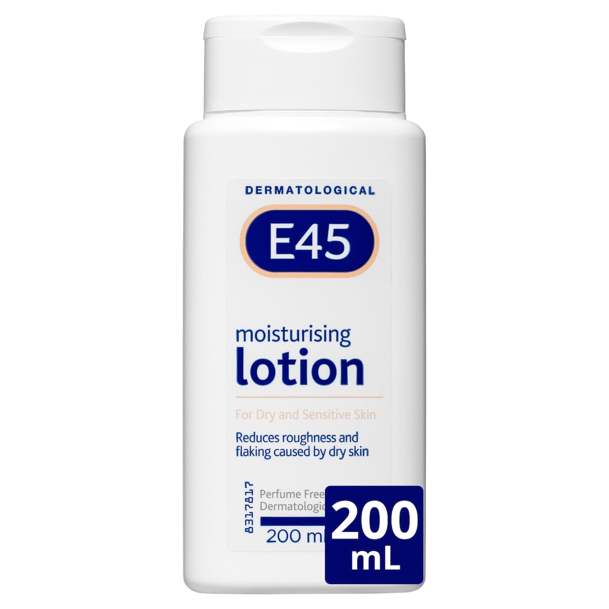 Thumbnail E45 Dermatological Moisturising Lotion 200Ml