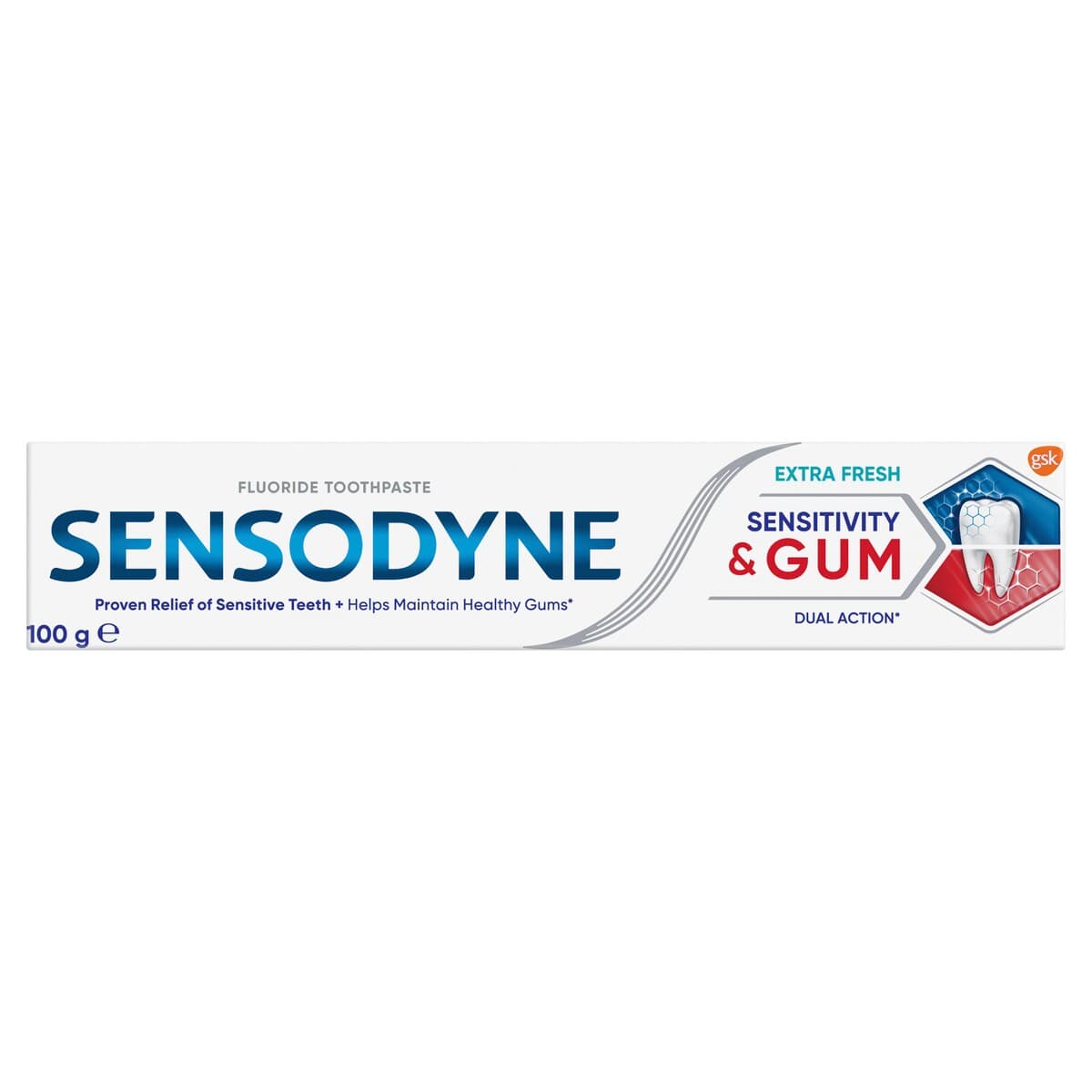 Thumbnail Sensodyne Sensitivity & Gum Care Toothpaste Extra Fresh 100G