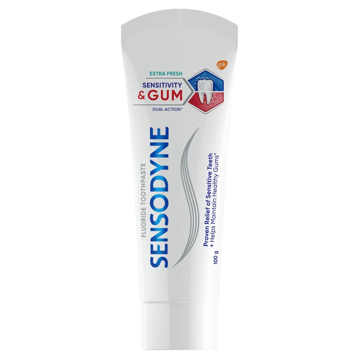 Thumbnail Sensodyne Sensitivity & Gum Care Toothpaste Extra Fresh 100G