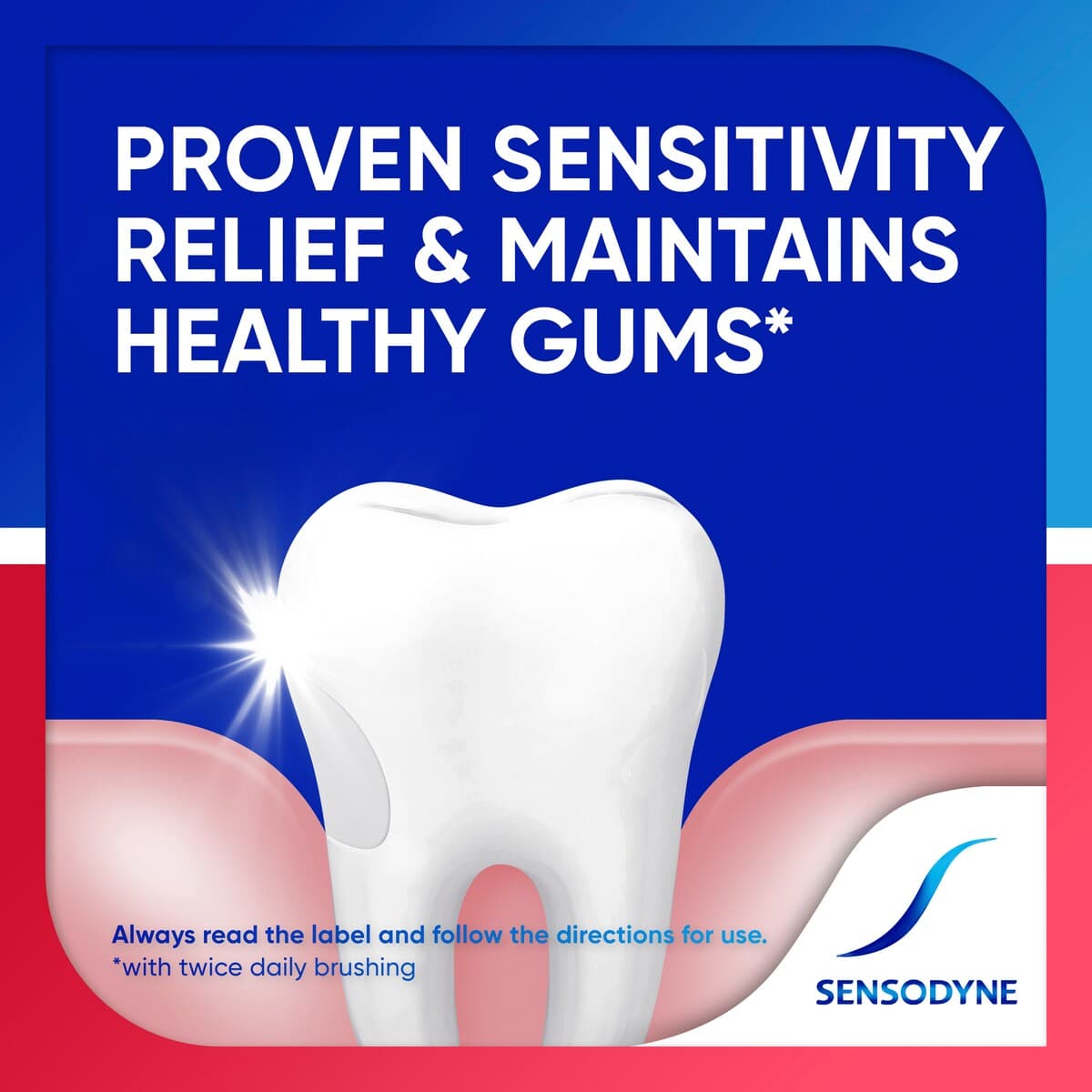 Thumbnail Sensodyne Sensitivity & Gum Care Toothpaste Extra Fresh 100G