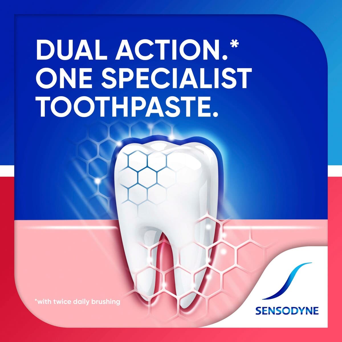 Thumbnail Sensodyne Sensitivity & Gum Care Toothpaste Extra Fresh 100G