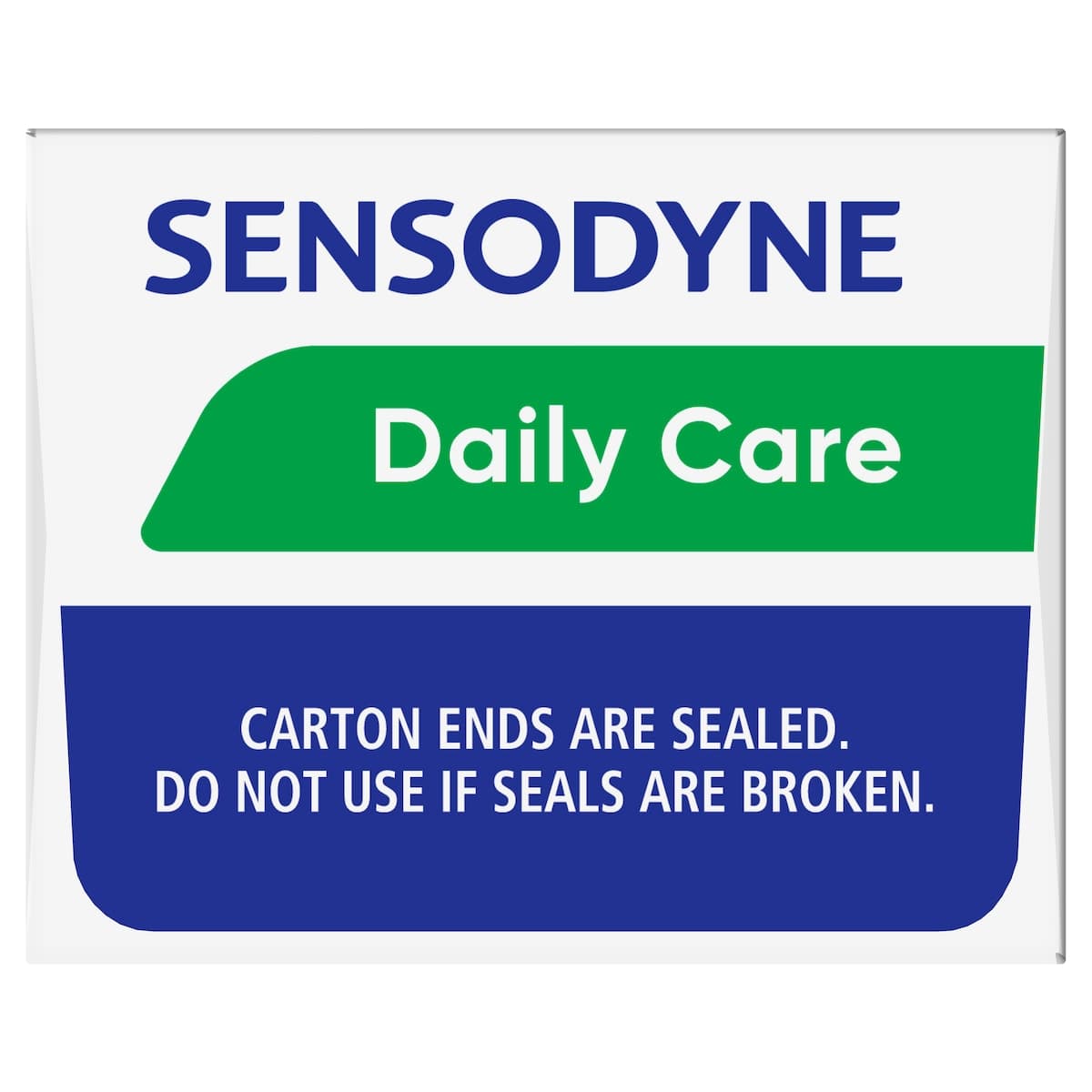 Thumbnail Sensodyne Daily Care Toothpaste 110G