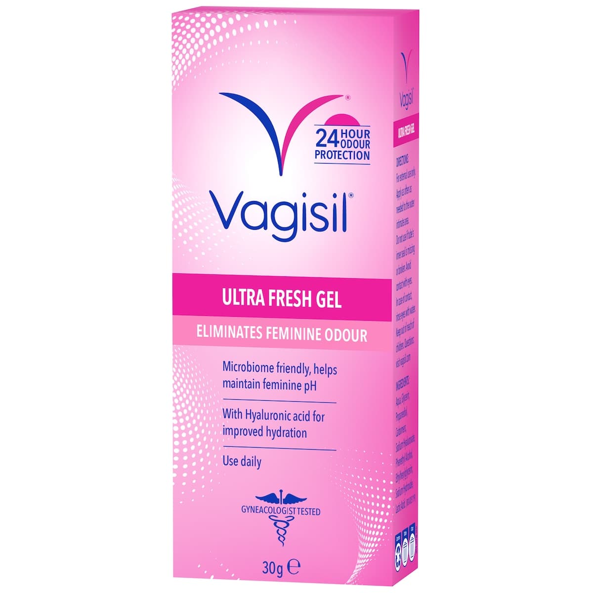 Thumbnail Vagisil Ultra Fresh Gel 30G