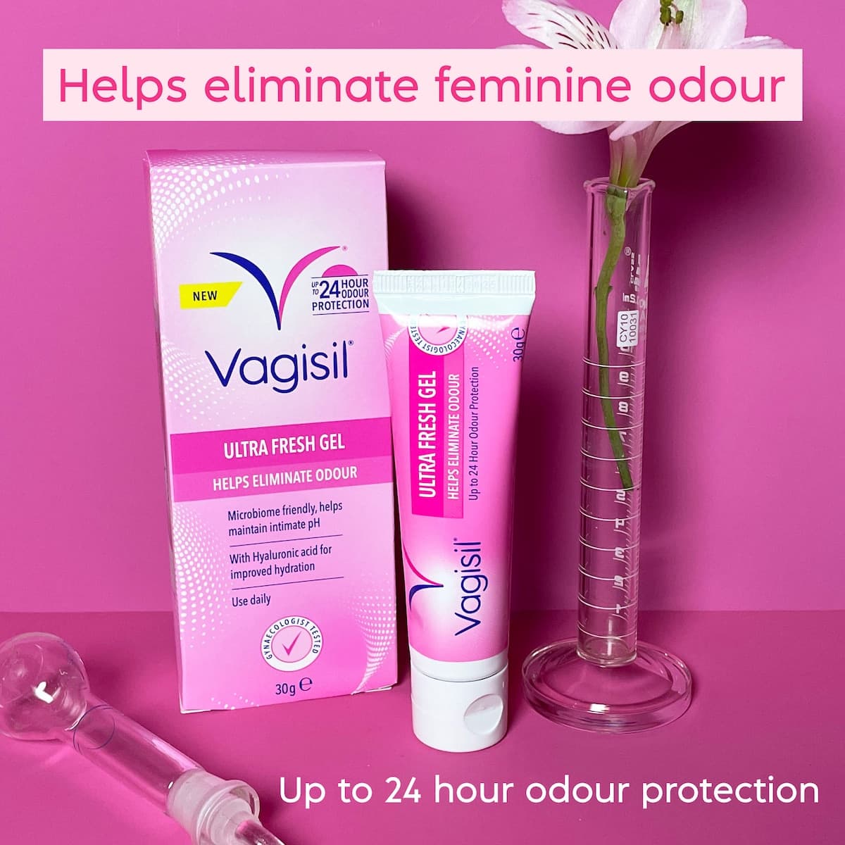 Thumbnail Vagisil Ultra Fresh Gel 30G