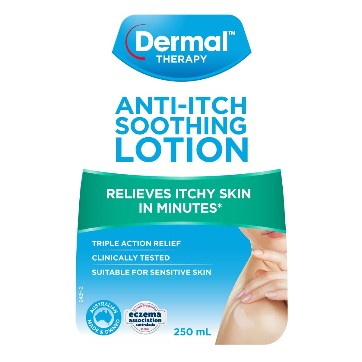 Thumbnail Dermal Therapy Anti Itch Soothing Lotion 250Ml