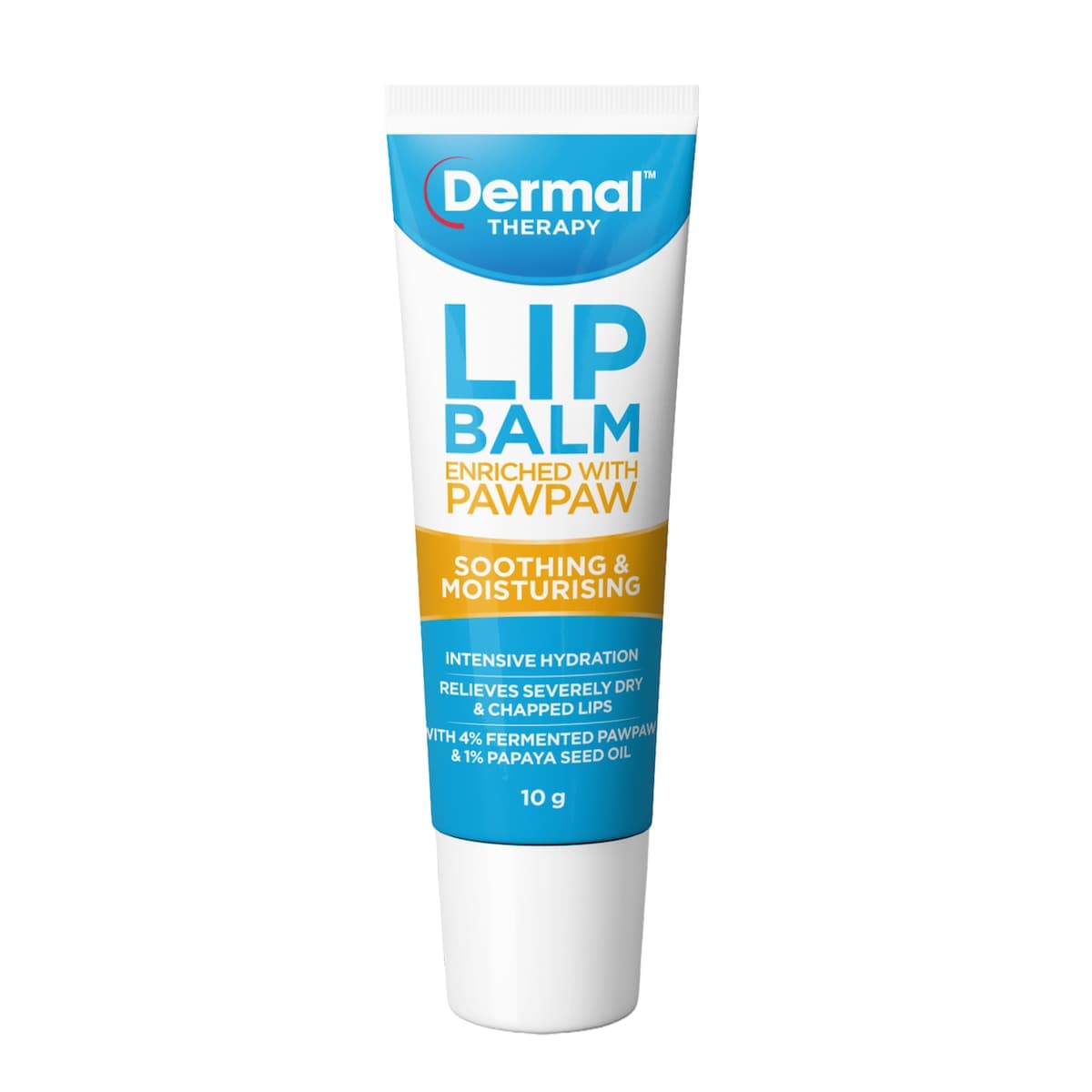 Thumbnail Dermal Therapy Lip Balm Paw Paw 10G