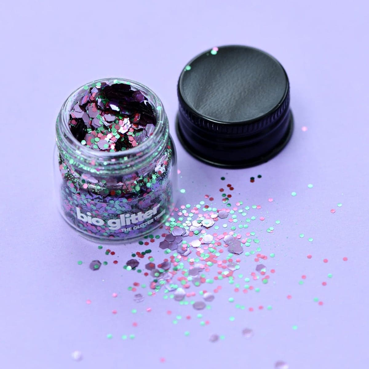 Thumbnail The Glitter Tribe Secret Garden Biodegradable Glitter 10G