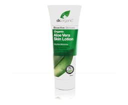 Dr Organic Skin Lotion Organic Aloe Vera 200Ml