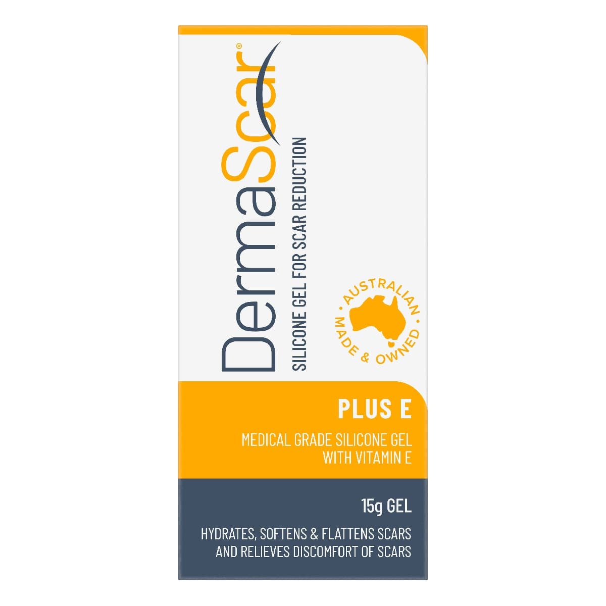 Thumbnail Dermascar Silicone Scar Reduction Gel Plus E 15G