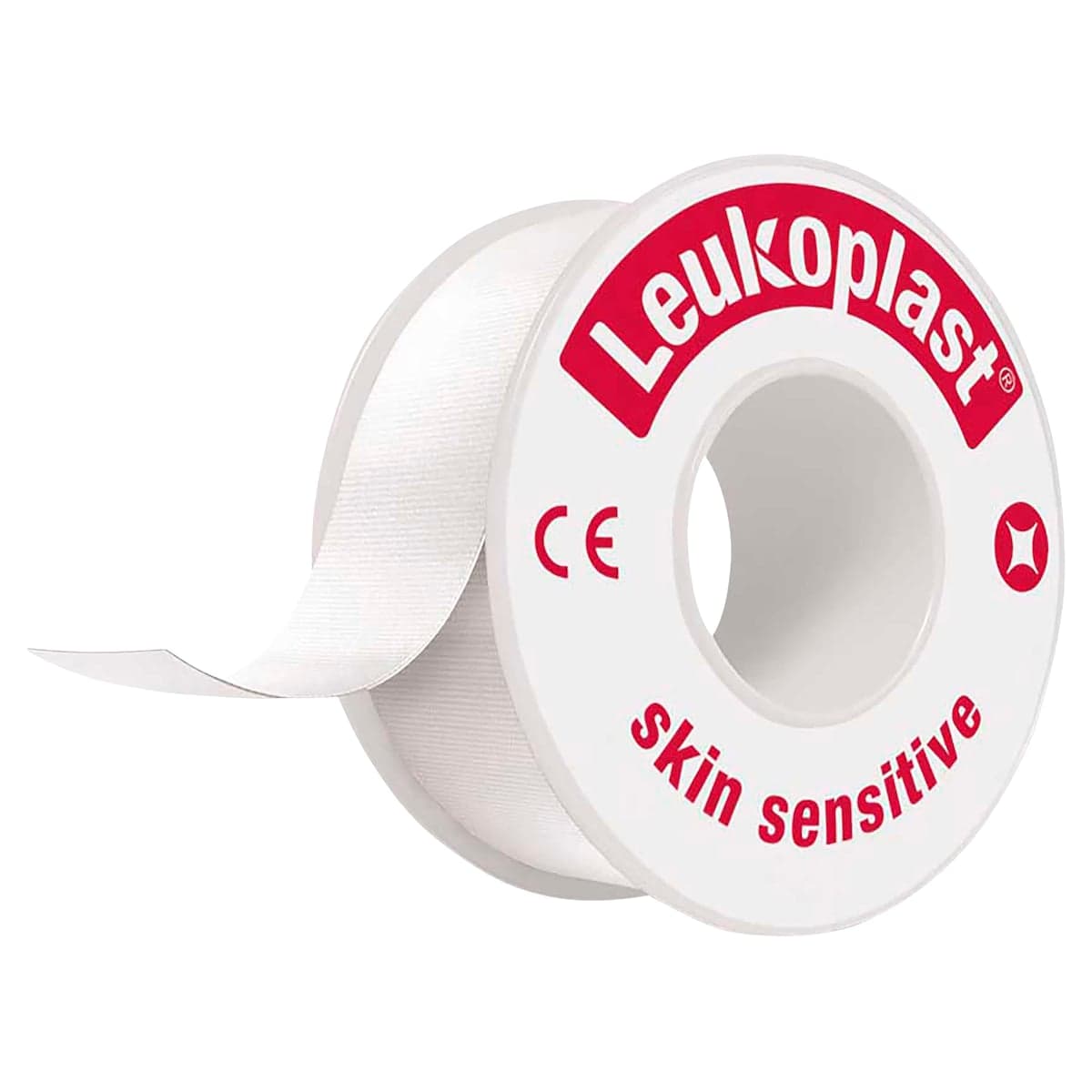 Thumbnail Leukoplast Skin Sensitive Silicone Tape 2.25Cm X 2.6M