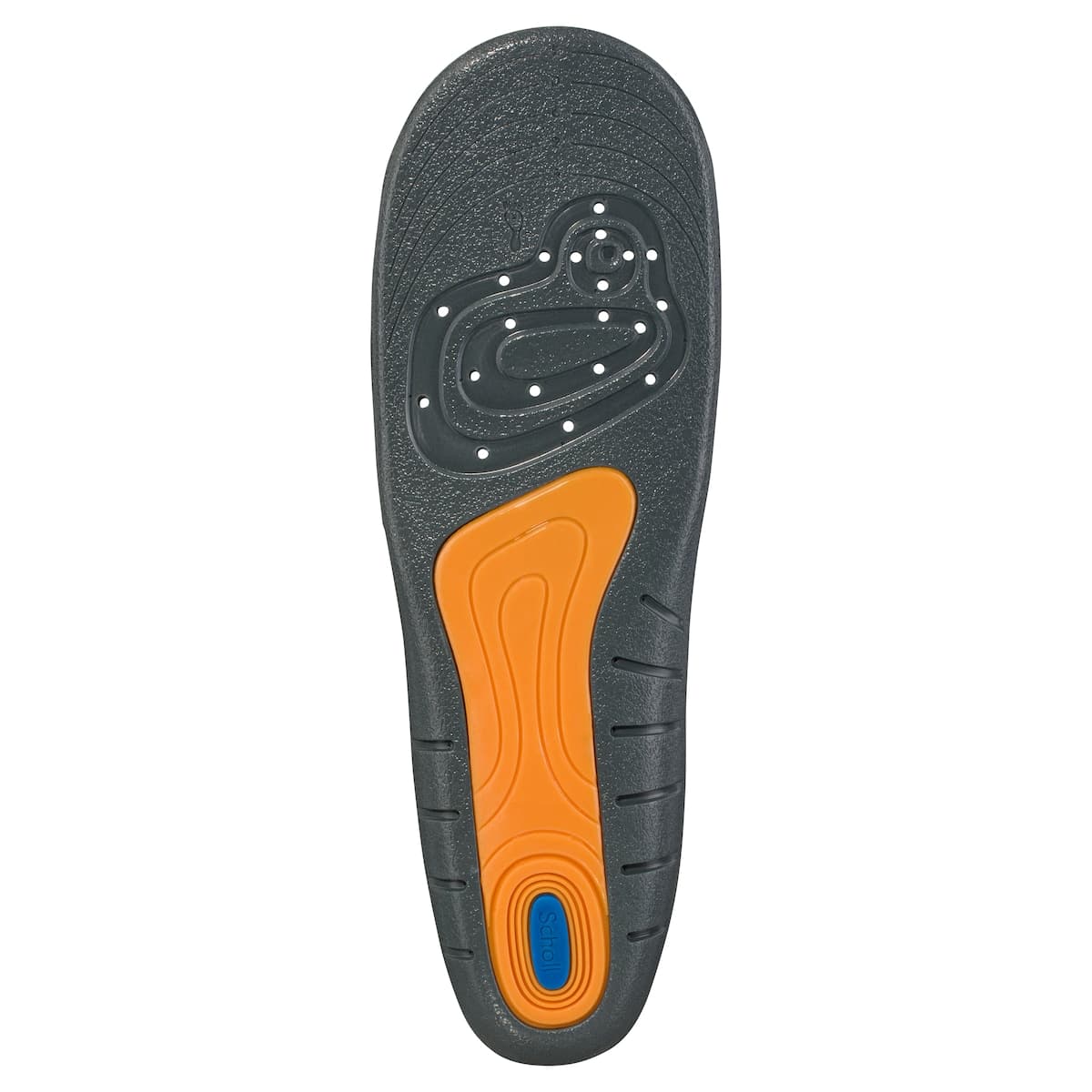 Thumbnail Scholl Gel Activ Work Insoles Men 7-12 1 Pack