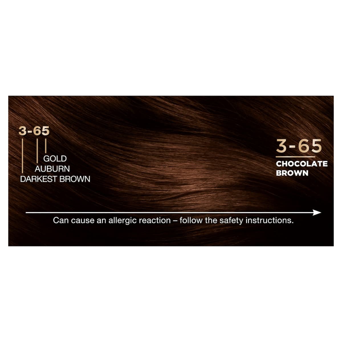 Thumbnail Napro Palette Hair Colour 3.65 Chocolate Brown By Schwarzkopf